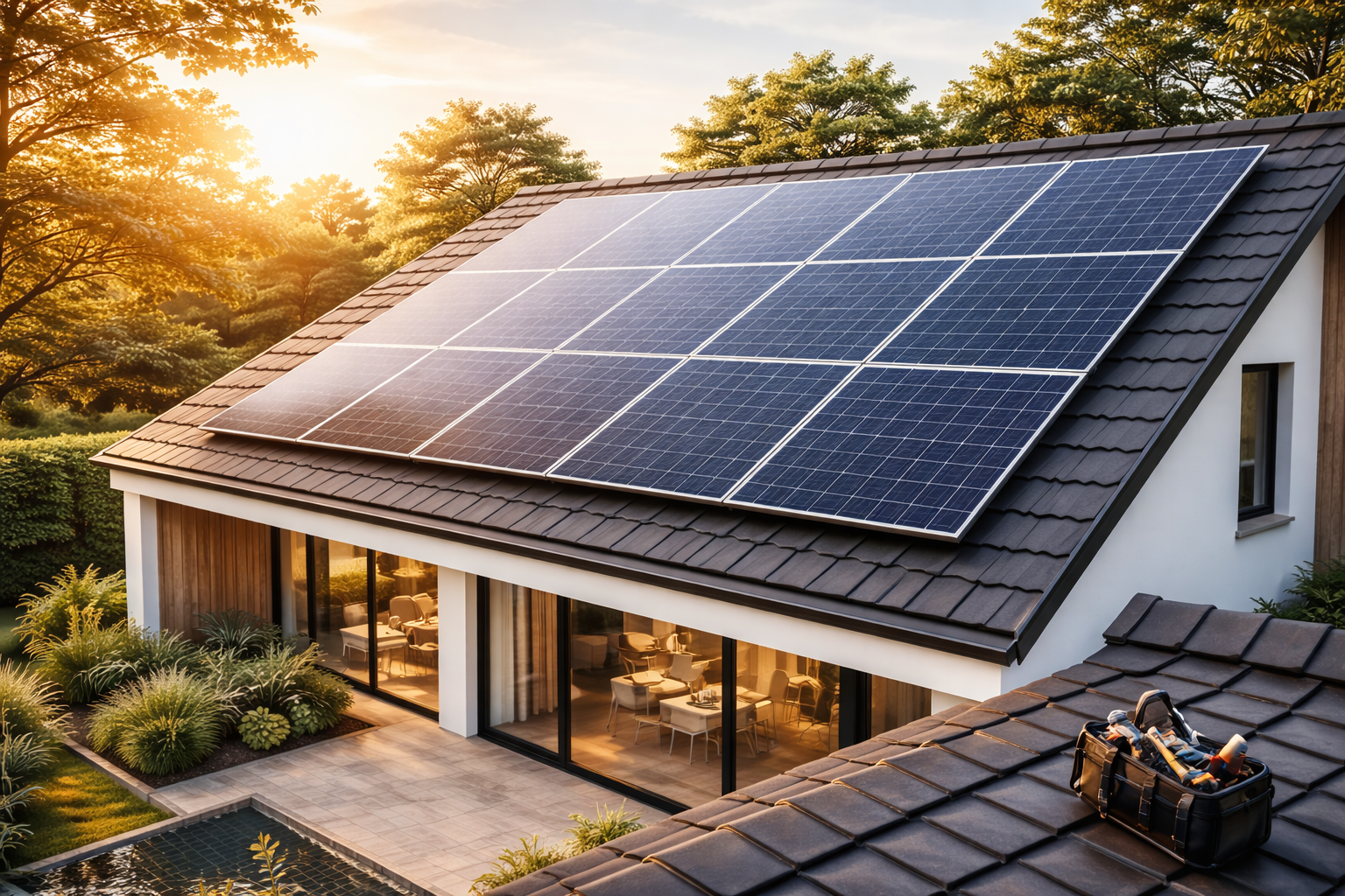 Painel Solarspace 700 Wp